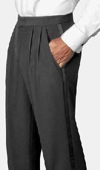 Trousers with Pleats