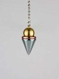 Tri-Metal Triangle Pendulum