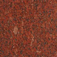 Imperial Red Granite Slabs