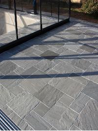 Kandla Grey Paving Stone