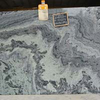 Mercury Black Marble