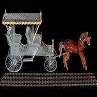 Crystal Gifts - Horse Carrigae