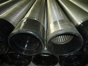 Water Filtration /  Johnson Wire Filter Element