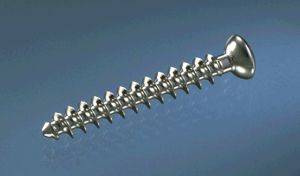 Cancellous Screws