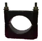 HDPE Cable Cleat