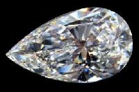 Pear Shaped Diamond