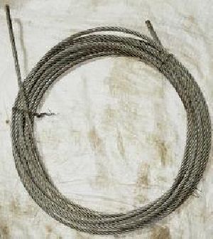 Skip Bucket Wire Rope