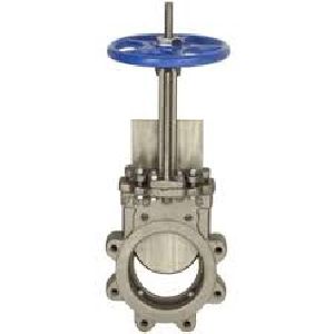 knife valves