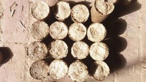 biomass briquettes