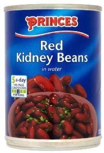 Canned Red Kidney Beans