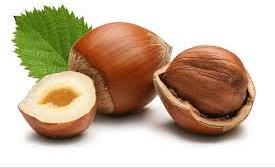 Hazelnuts