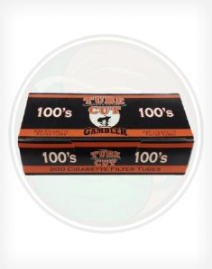 Zen 100's Size Cigarette Tubes 250ct