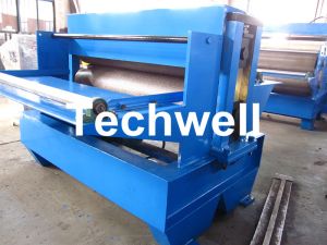 Color Steel Aluminium Stucco Embossing Machine