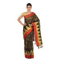 Trendy Cotton Banarasi Sarees