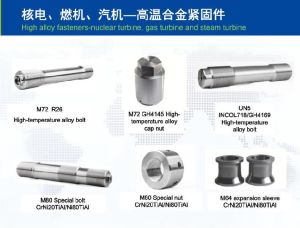 Steam Turbine Spares