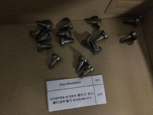 K01B.066.014 Stopper Screw Turbine Spares