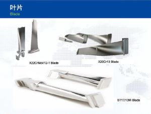 Turbine Blades