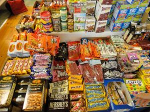 Confectionery Items
