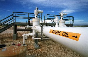 Billion Worth Crude Oil