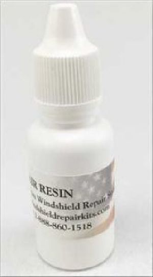 American Windshield Repair Resin (15ml Single Bottle Pack)