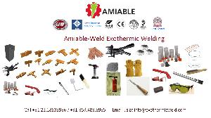 Exothermic Weld