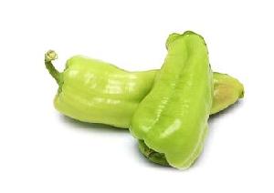 Fresh Broad Green Chilli