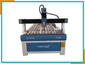 4 Axis CNC Router With Rotary