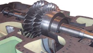 Top Pressure Recovery Turbines