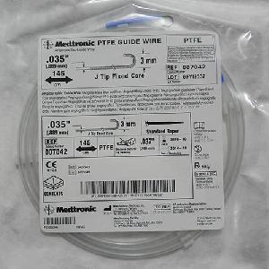 Medtronic PTFE Guidewire