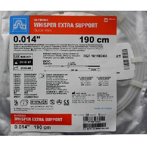 Whisper Extra Support Guidewire