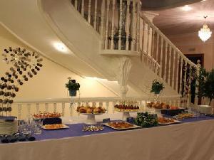 niche event caterers