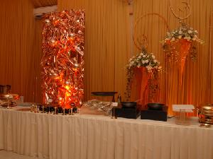 private party caterers