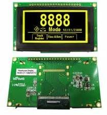 Custom LCD Module