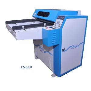 Industrial Half Sticker Cutting Machine