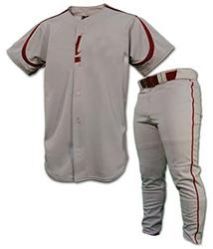 Base Ball Uniforms