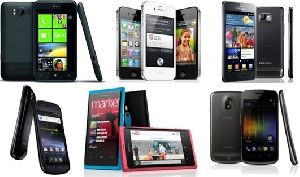 Branded Smartphones