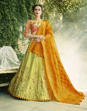 HLL-408 Lehenga Choli