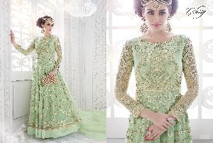 RF20865 Anarkali Suit