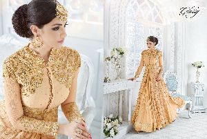 RF20866 Anarkali Suit