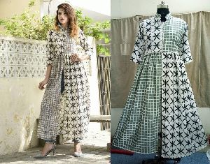 RF20889 Anarkali Kurti