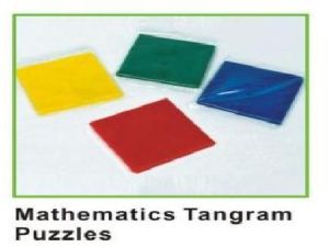 Mathematics Tangram Puzzles