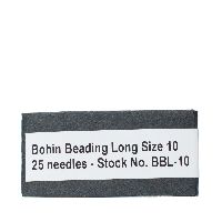 Bohin Beading Longues Needles