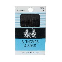 Thomas & Sons Beading Needles
