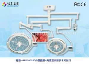 Mingtai LED760/560 External Camera + Monitor Operation Light