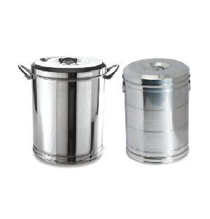 stainless steel storage boxes
