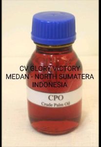 crude palm oil,  Purity : 100%