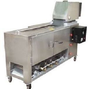Conveyorised Chapati Making Machine