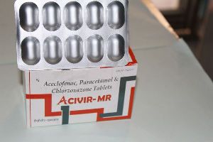 Acivir- MR Tablets