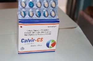 Calvir-CS Capsules