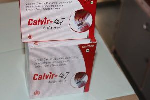 Calvir K-2-7 Tablets